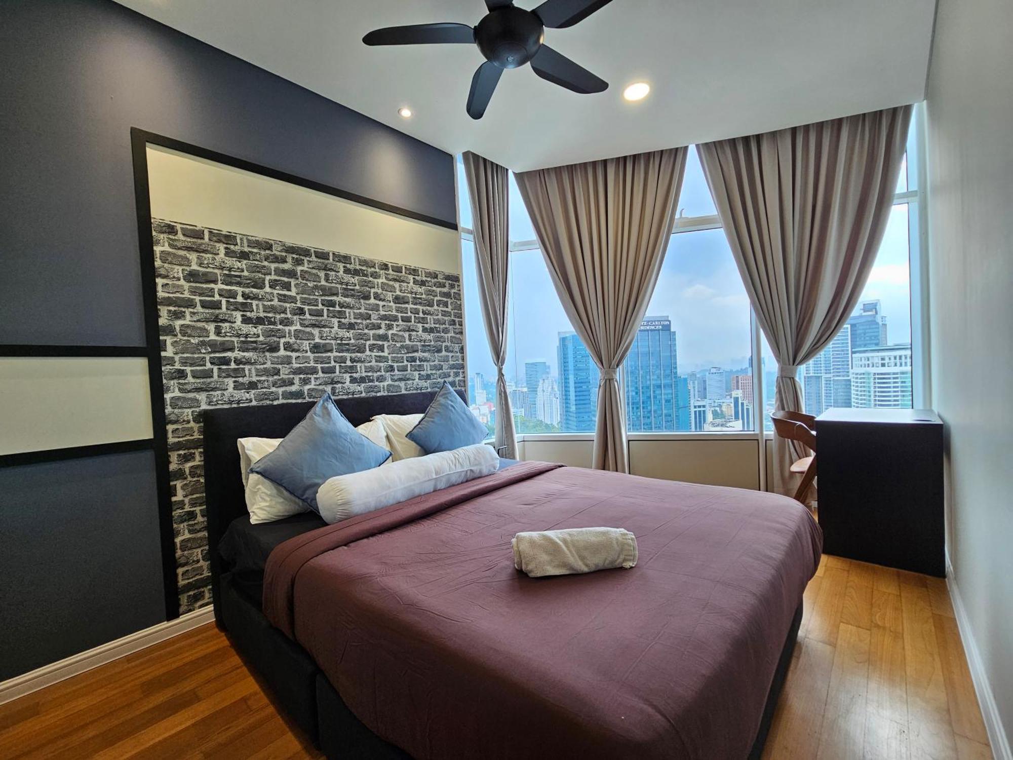Sky Suites Klcc Куала-Лумпур Екстер'єр фото