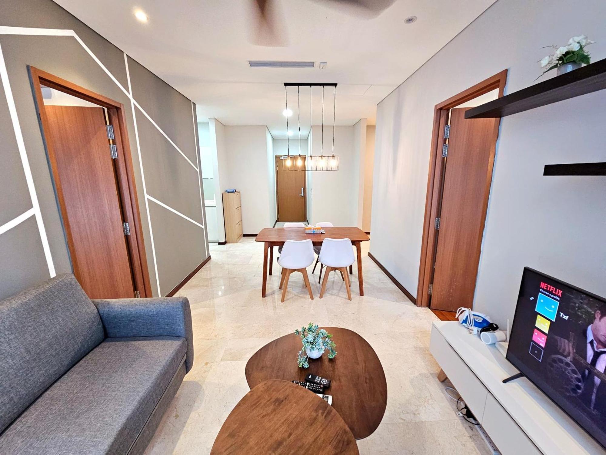 Sky Suites Klcc Куала-Лумпур Екстер'єр фото