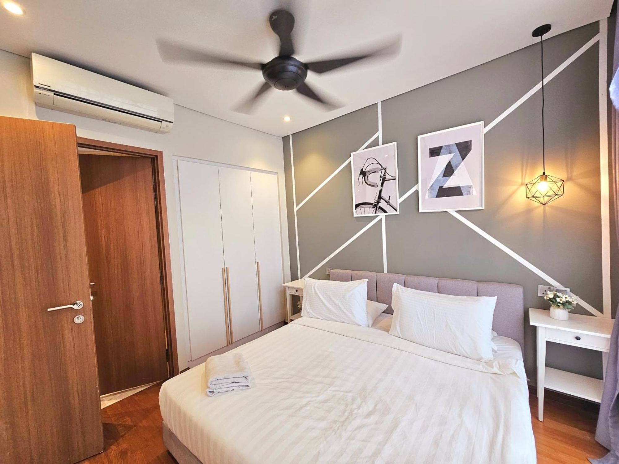 Sky Suites Klcc Куала-Лумпур Екстер'єр фото