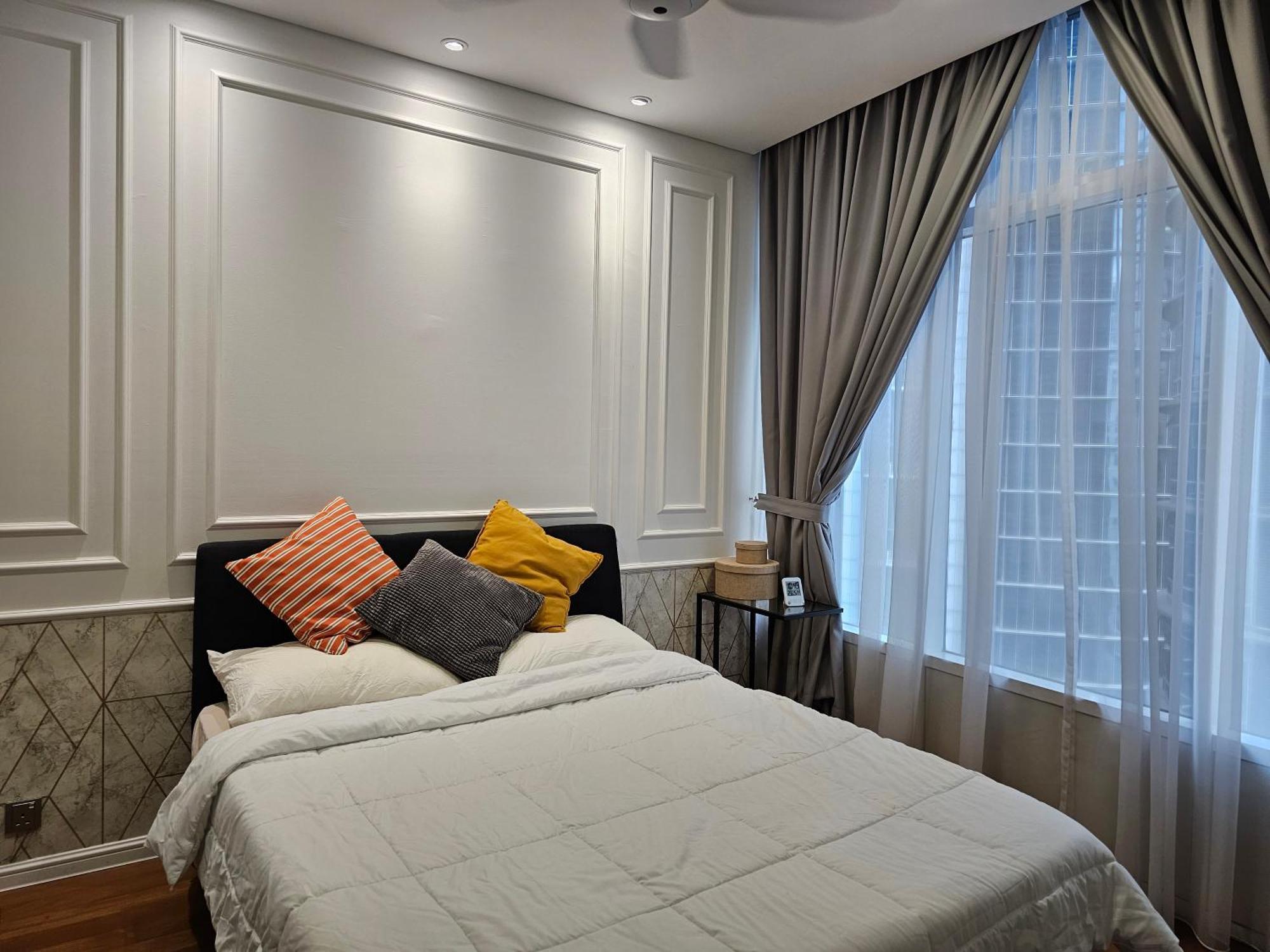 Sky Suites Klcc Куала-Лумпур Екстер'єр фото