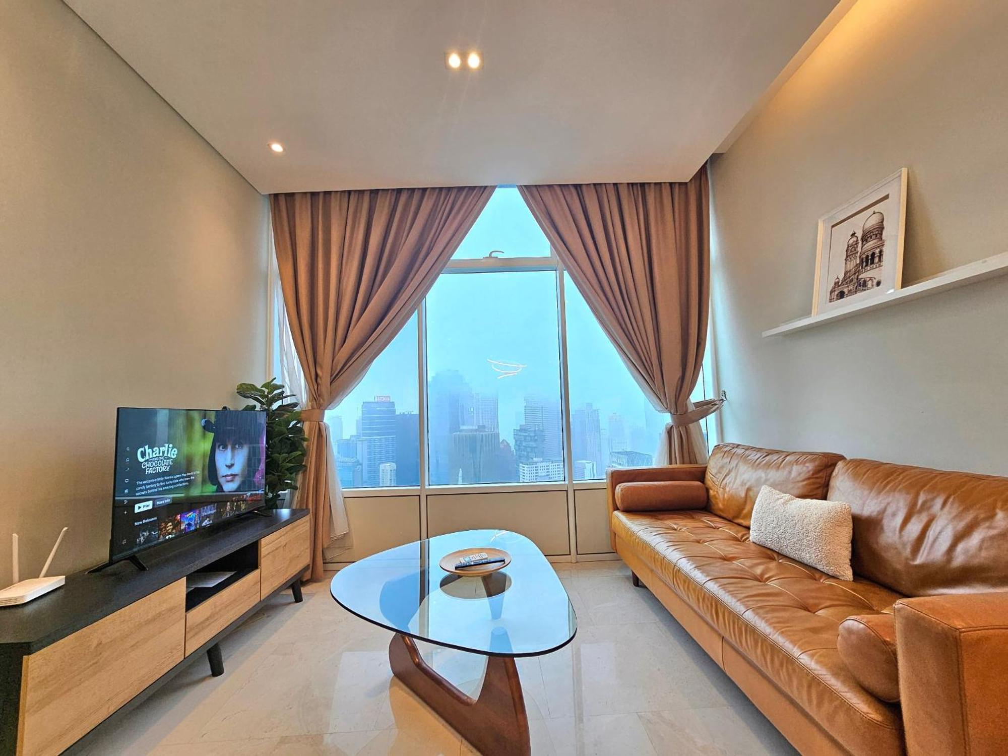Sky Suites Klcc Куала-Лумпур Екстер'єр фото