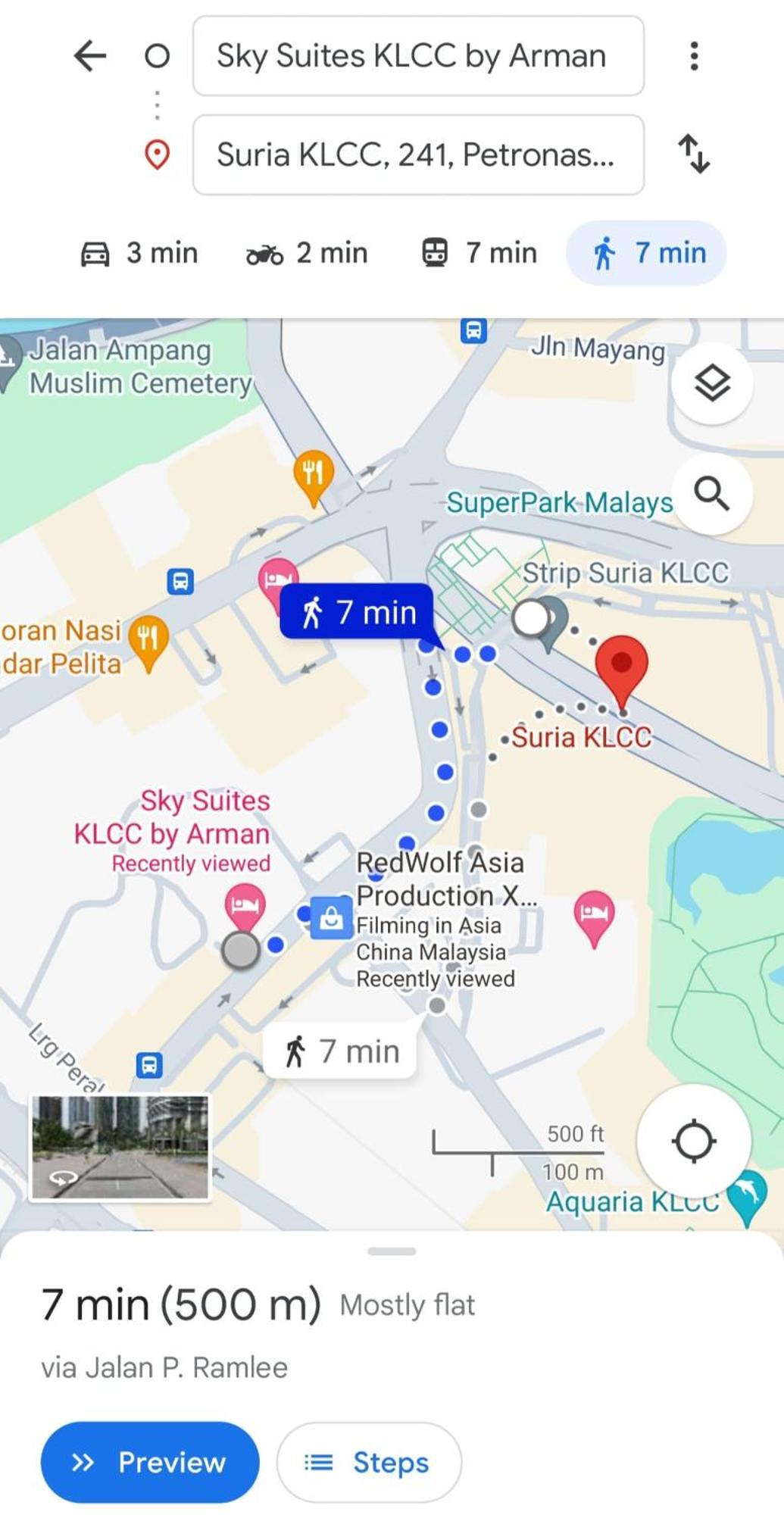 Sky Suites Klcc Куала-Лумпур Екстер'єр фото
