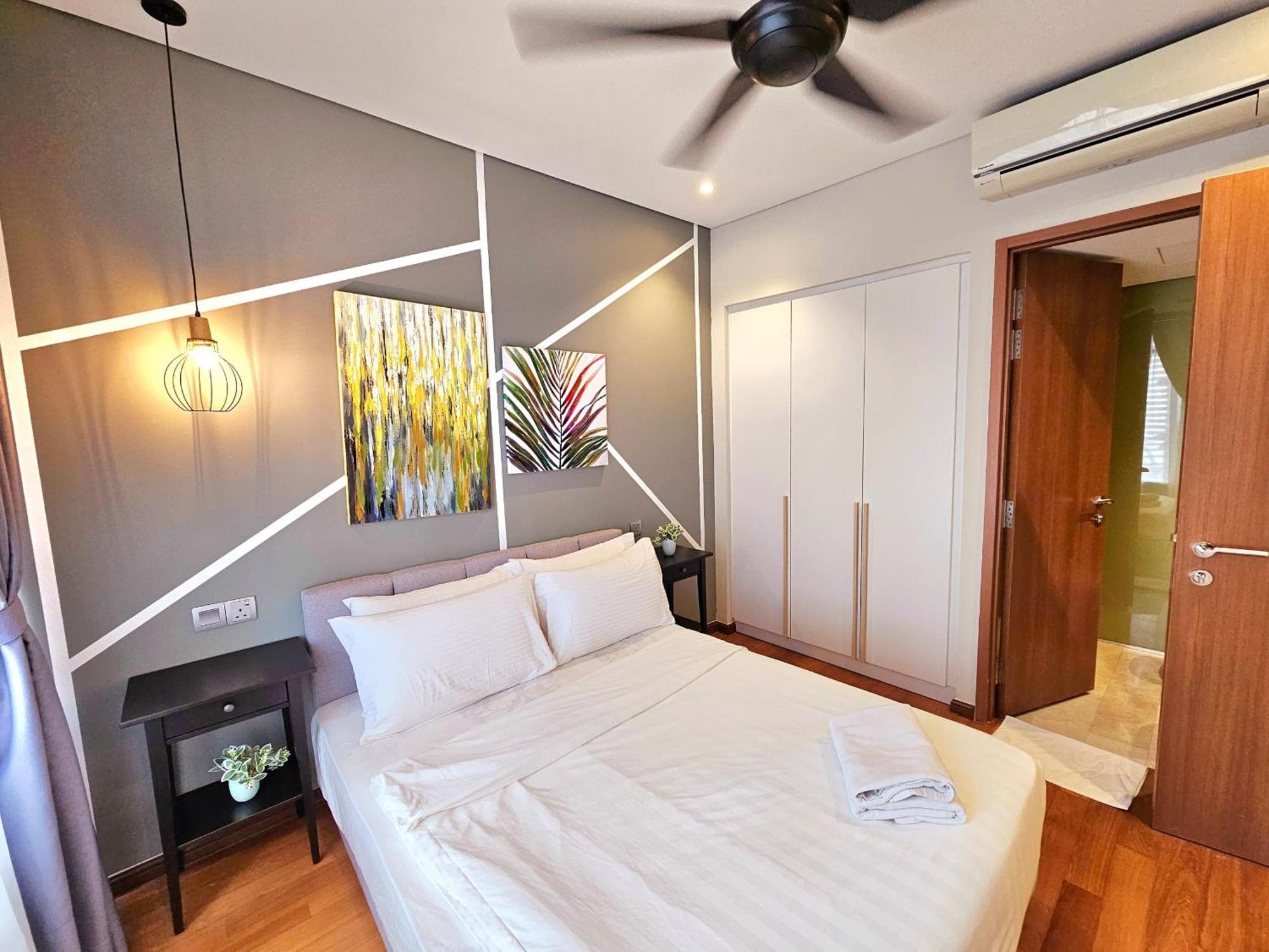 Sky Suites Klcc Куала-Лумпур Екстер'єр фото