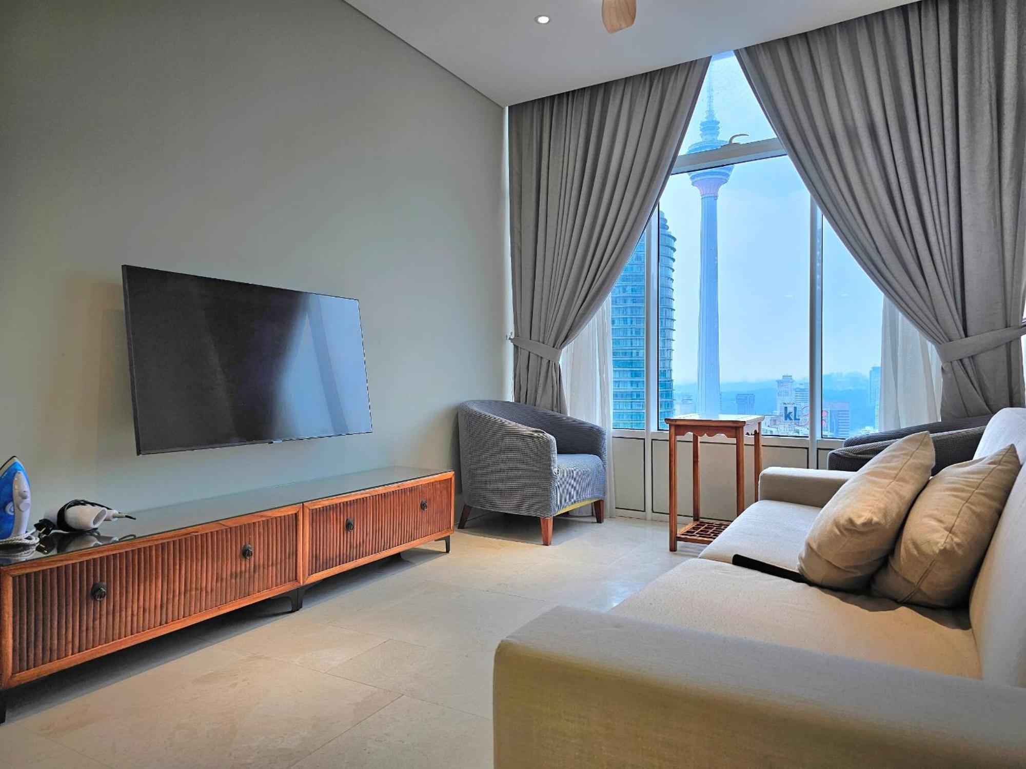 Sky Suites Klcc Куала-Лумпур Екстер'єр фото