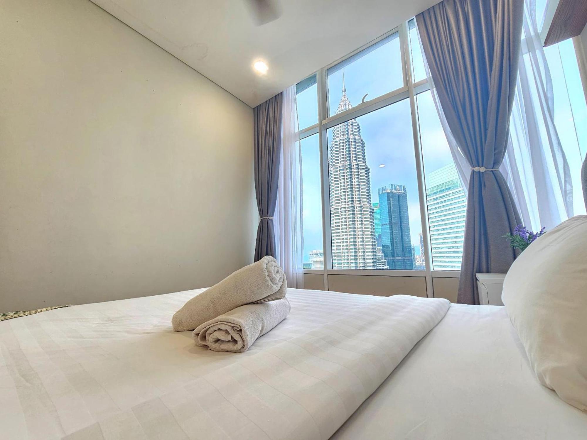 Sky Suites Klcc Куала-Лумпур Екстер'єр фото