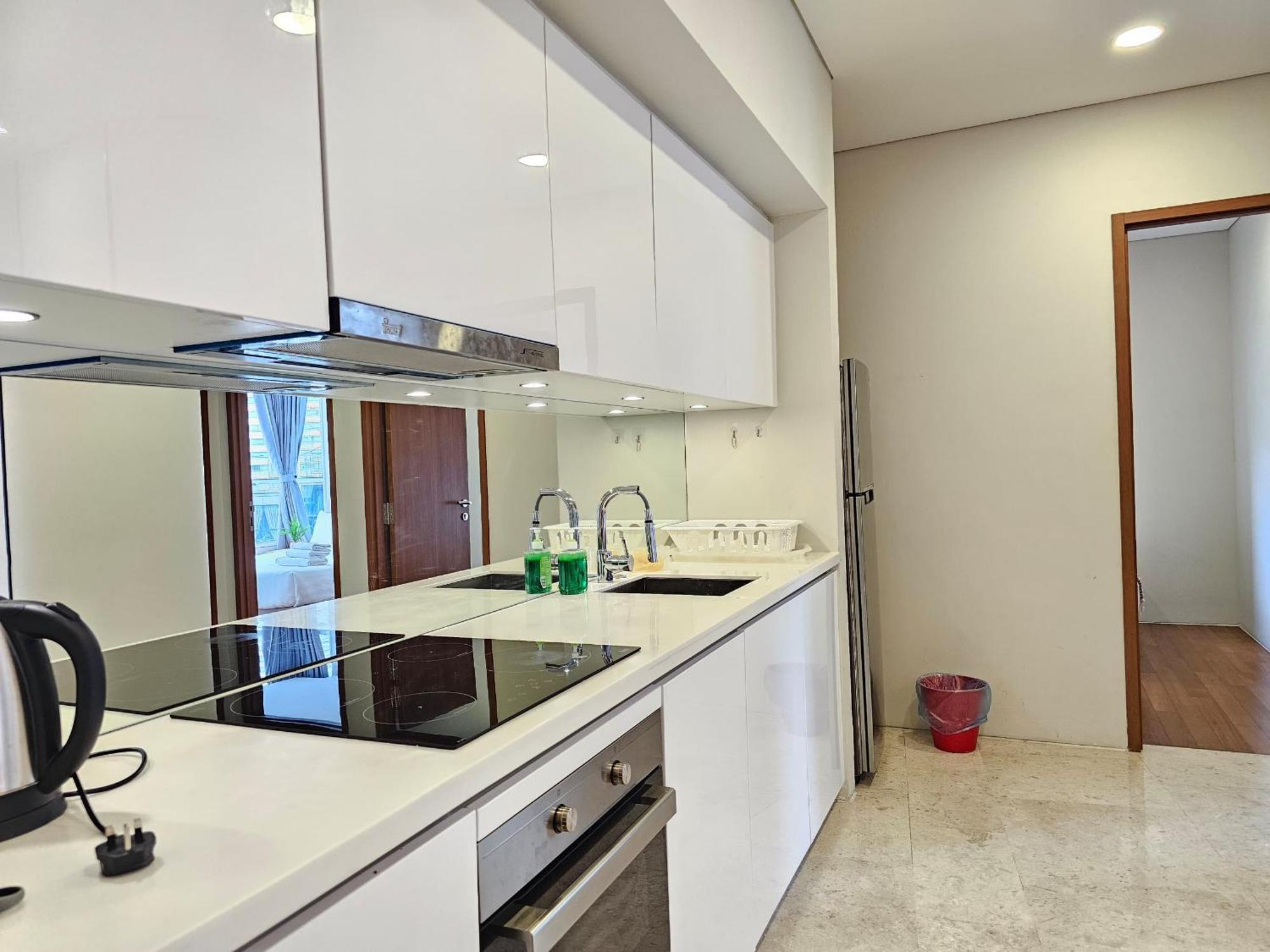 Sky Suites Klcc Куала-Лумпур Екстер'єр фото