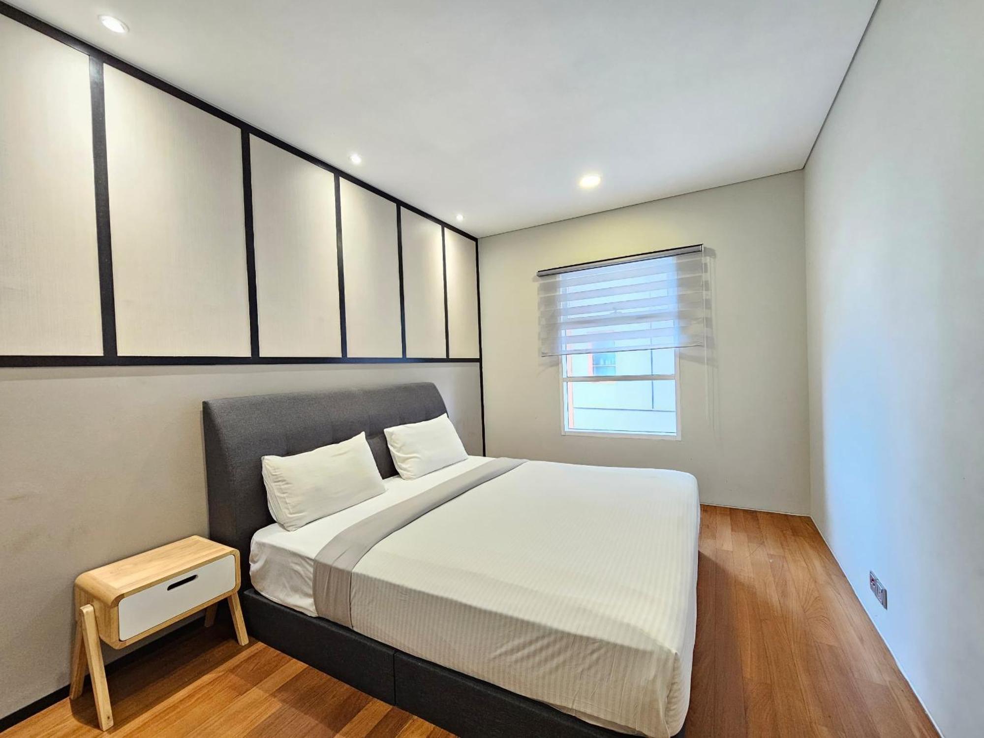 Sky Suites Klcc Куала-Лумпур Екстер'єр фото