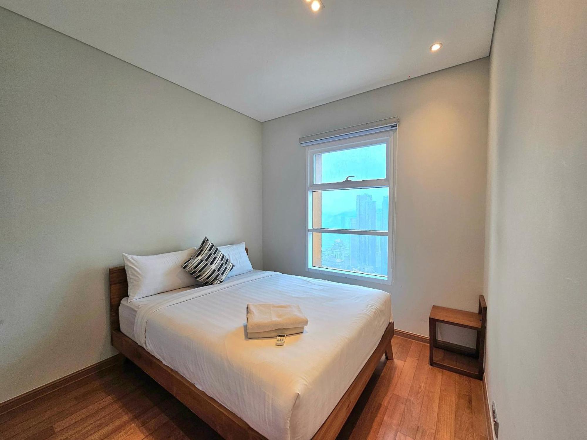 Sky Suites Klcc Куала-Лумпур Екстер'єр фото