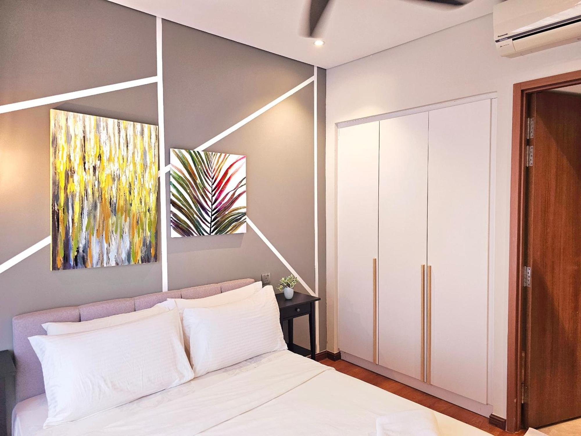 Sky Suites Klcc Куала-Лумпур Екстер'єр фото