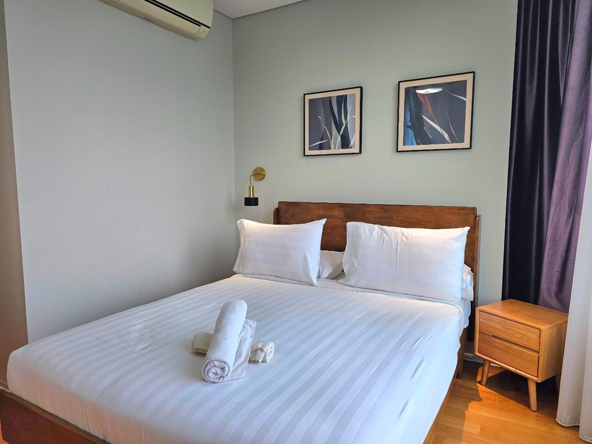 Sky Suites Klcc Куала-Лумпур Екстер'єр фото