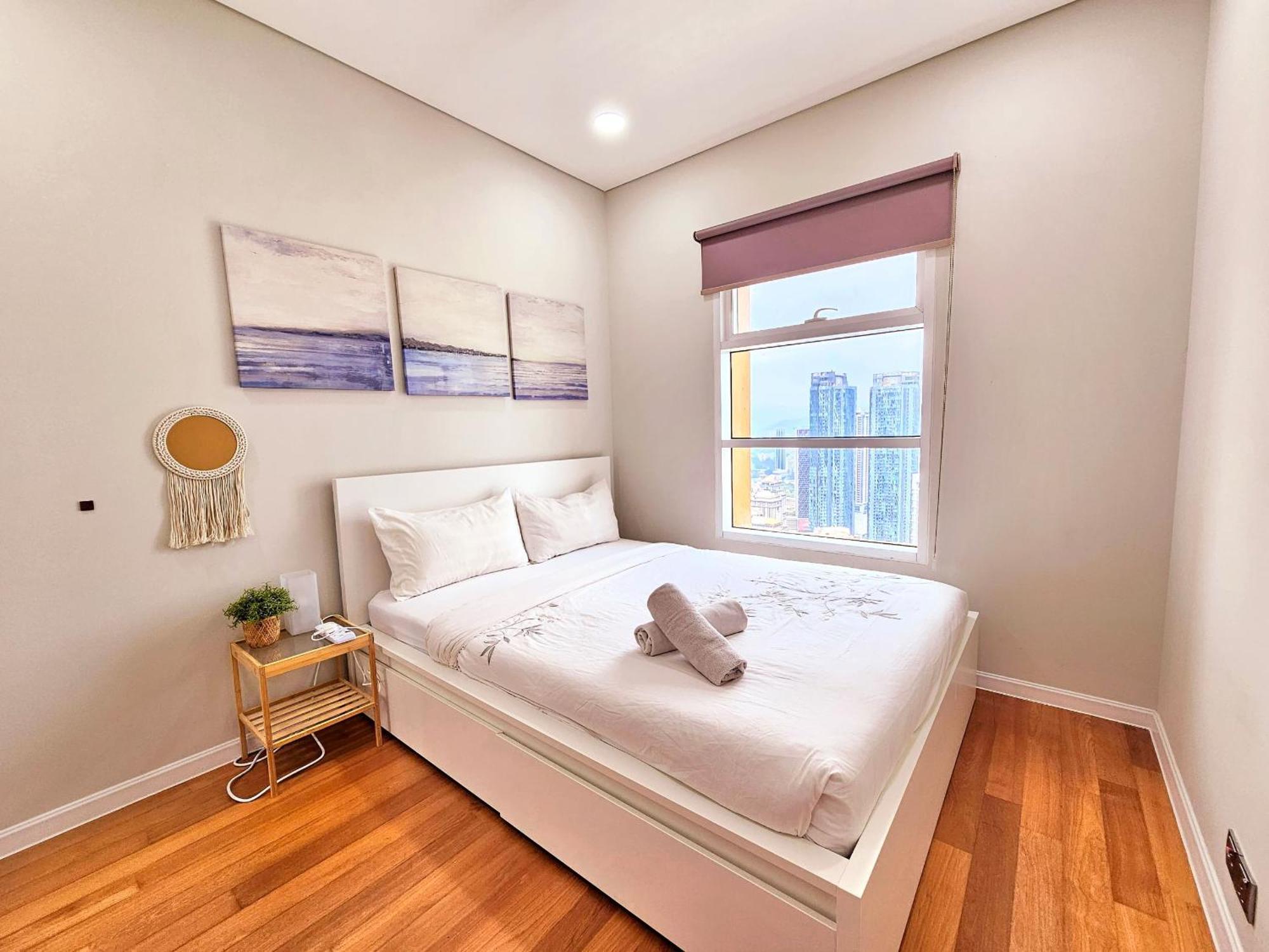 Sky Suites Klcc Куала-Лумпур Екстер'єр фото