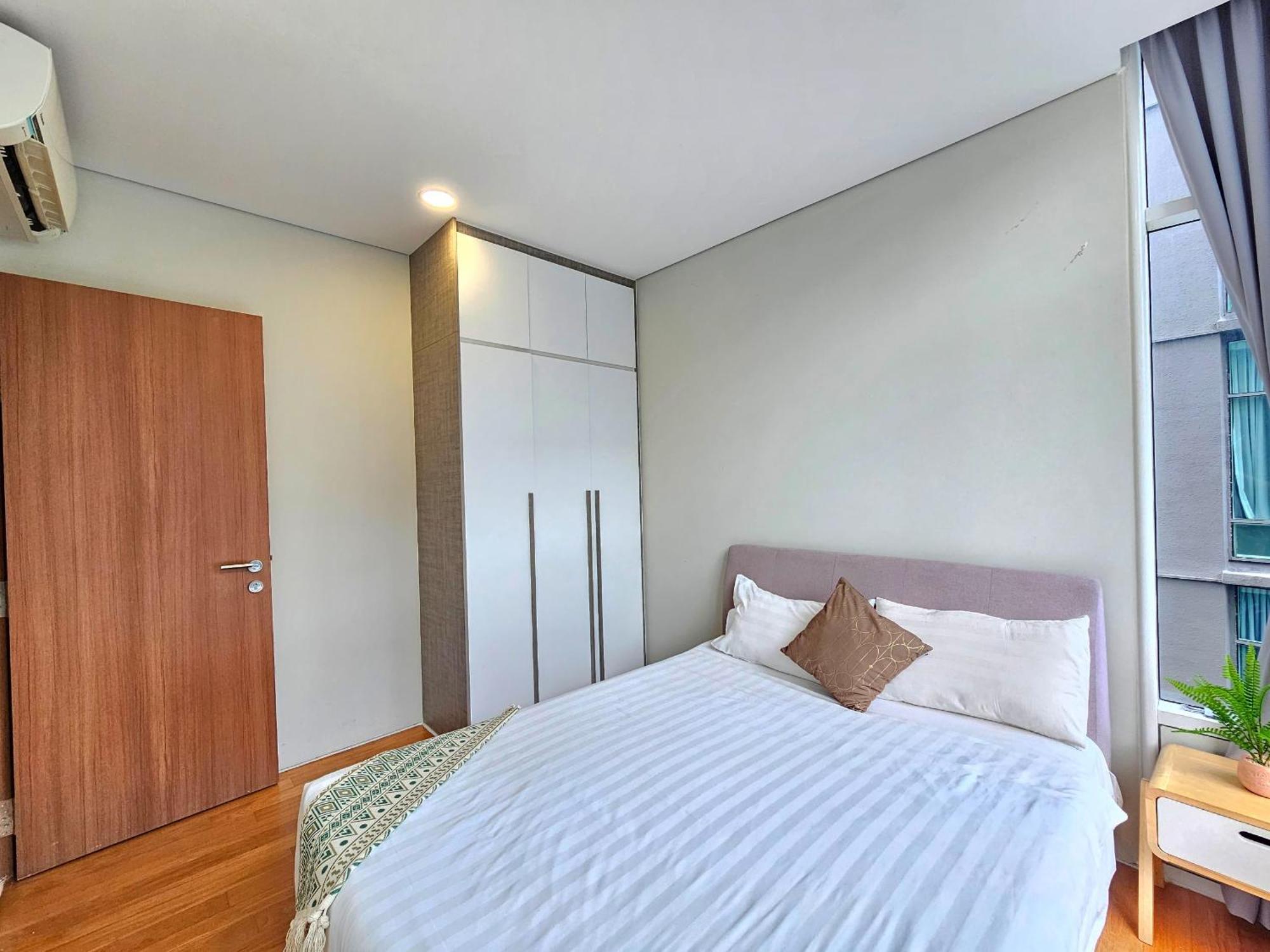 Sky Suites Klcc Куала-Лумпур Екстер'єр фото