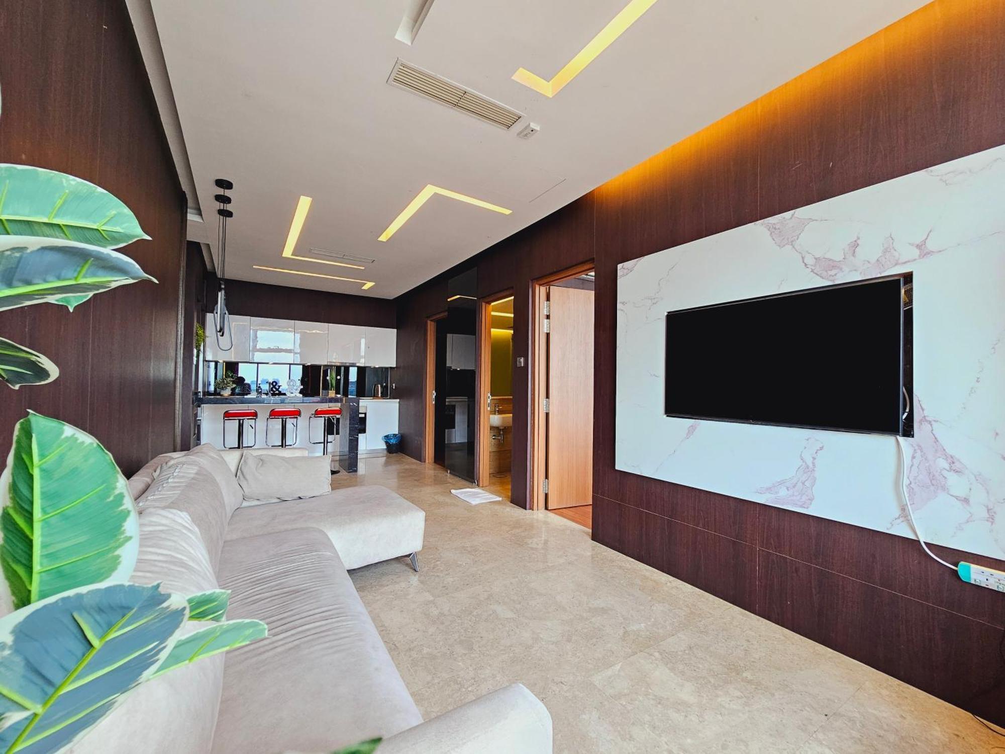 Sky Suites Klcc Куала-Лумпур Екстер'єр фото