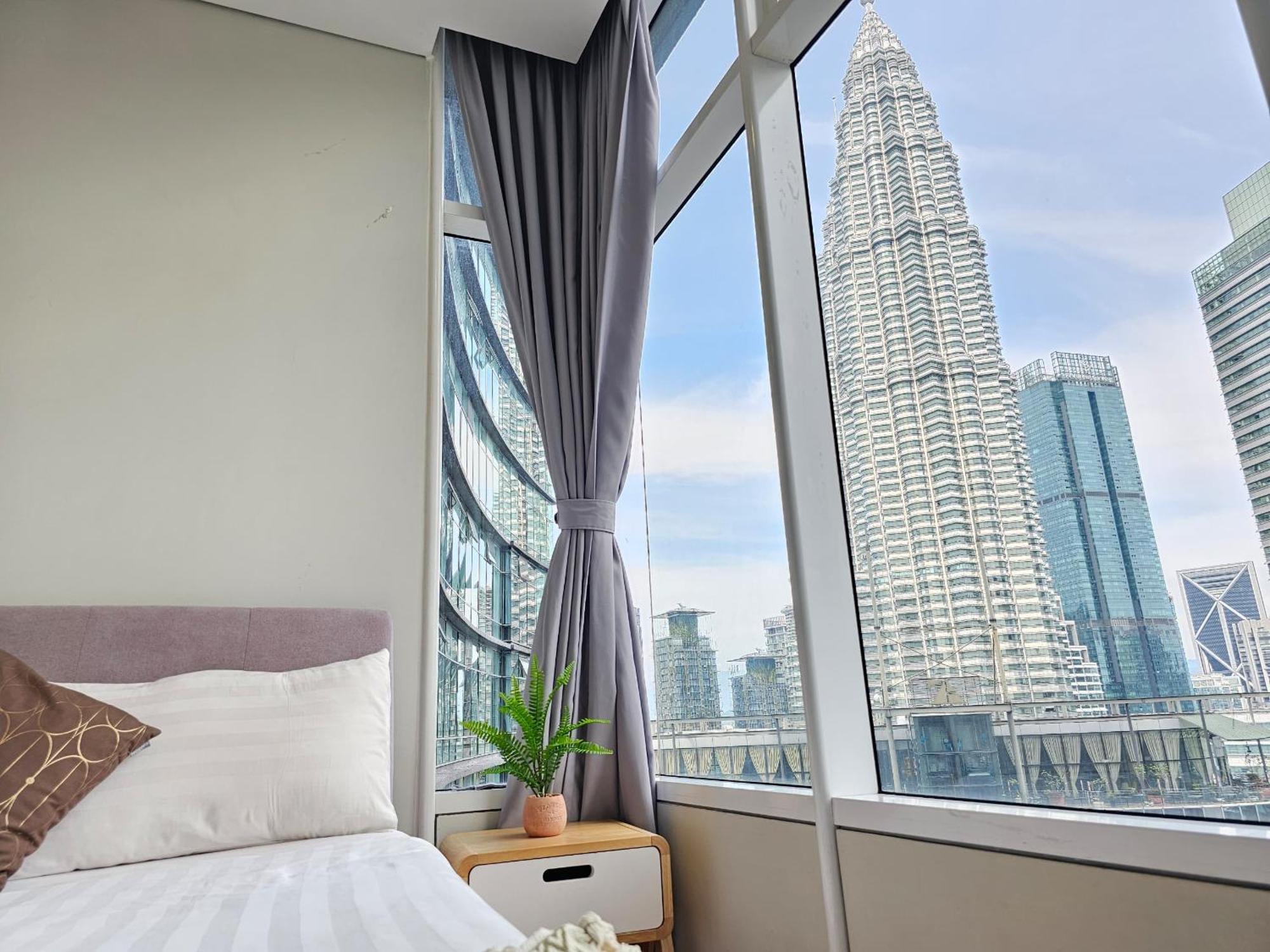 Sky Suites Klcc Куала-Лумпур Екстер'єр фото