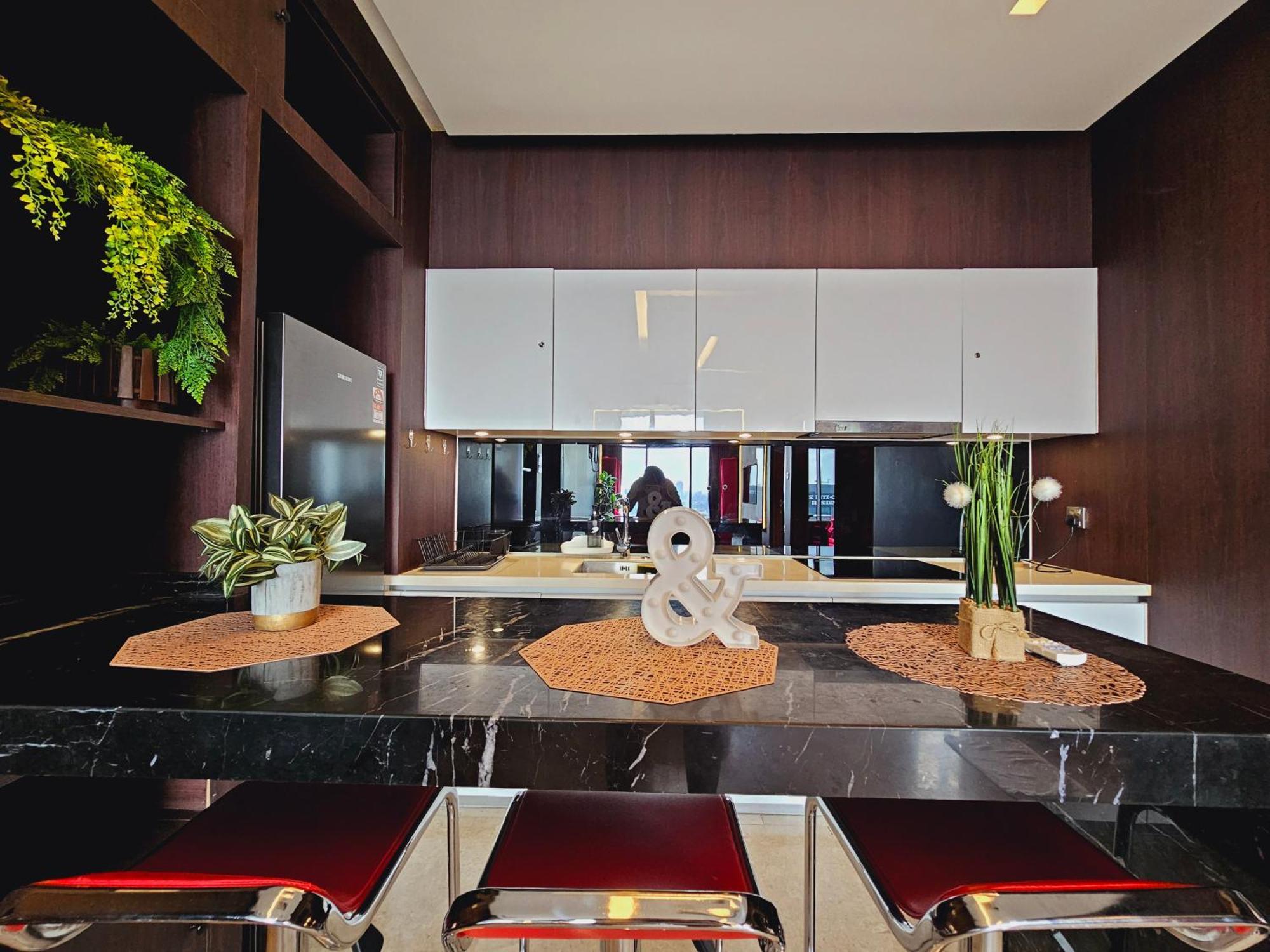 Sky Suites Klcc Куала-Лумпур Екстер'єр фото