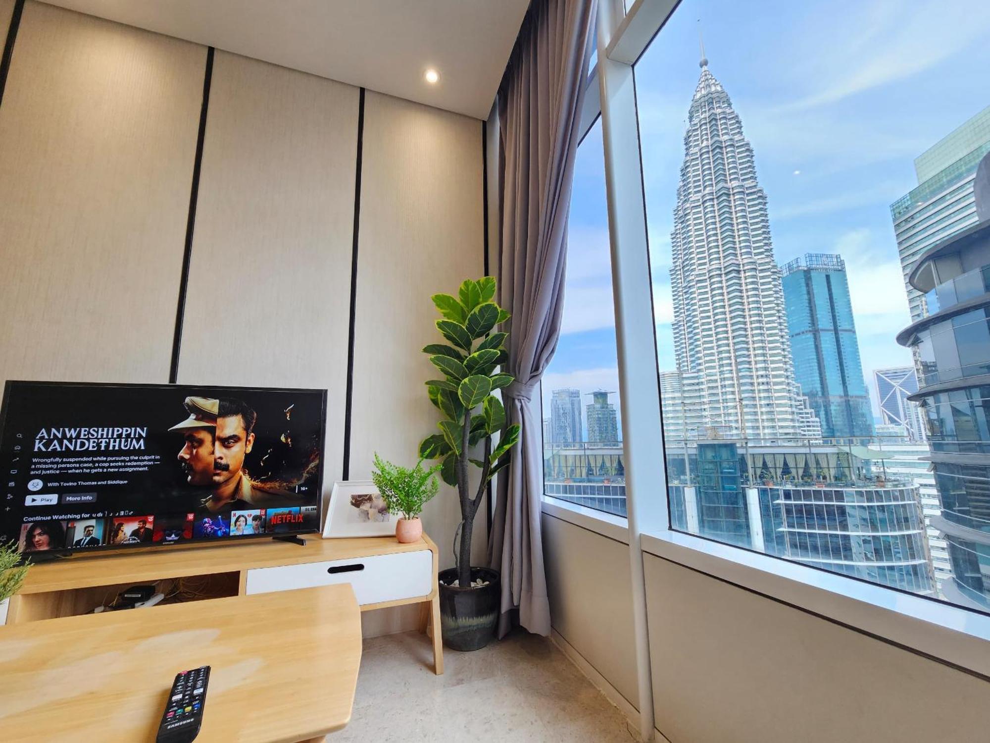 Sky Suites Klcc Куала-Лумпур Екстер'єр фото