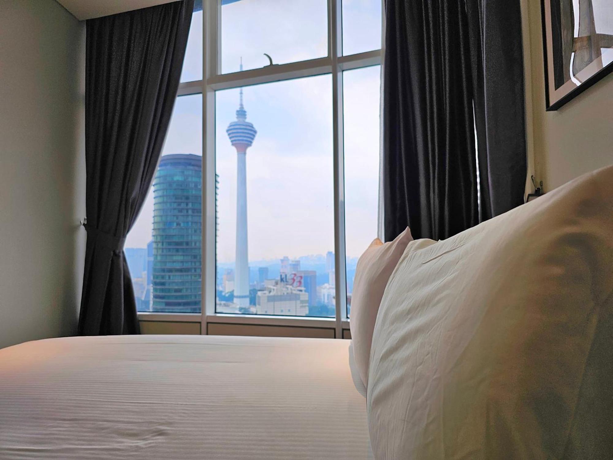 Sky Suites Klcc Куала-Лумпур Екстер'єр фото
