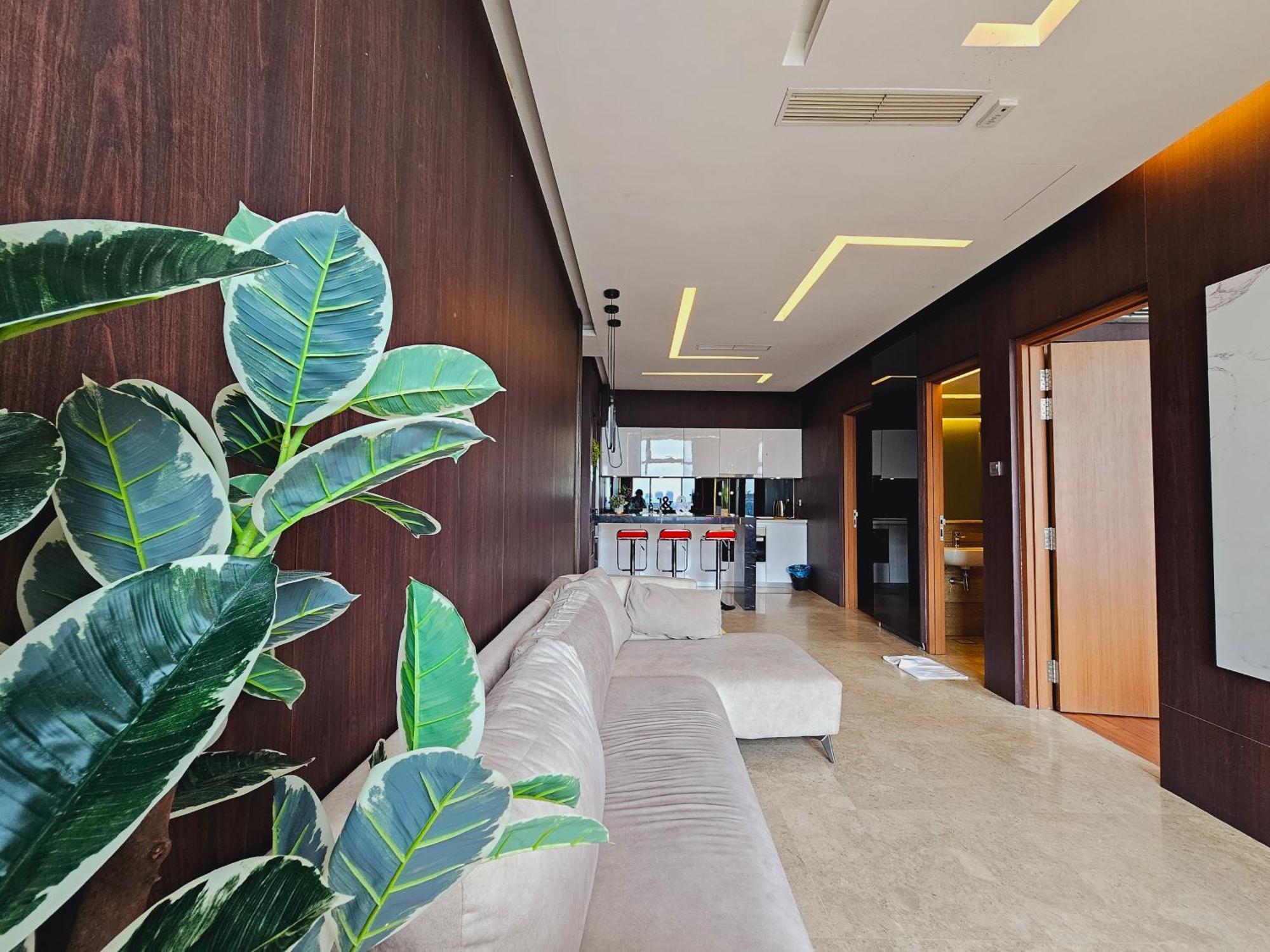Sky Suites Klcc Куала-Лумпур Екстер'єр фото