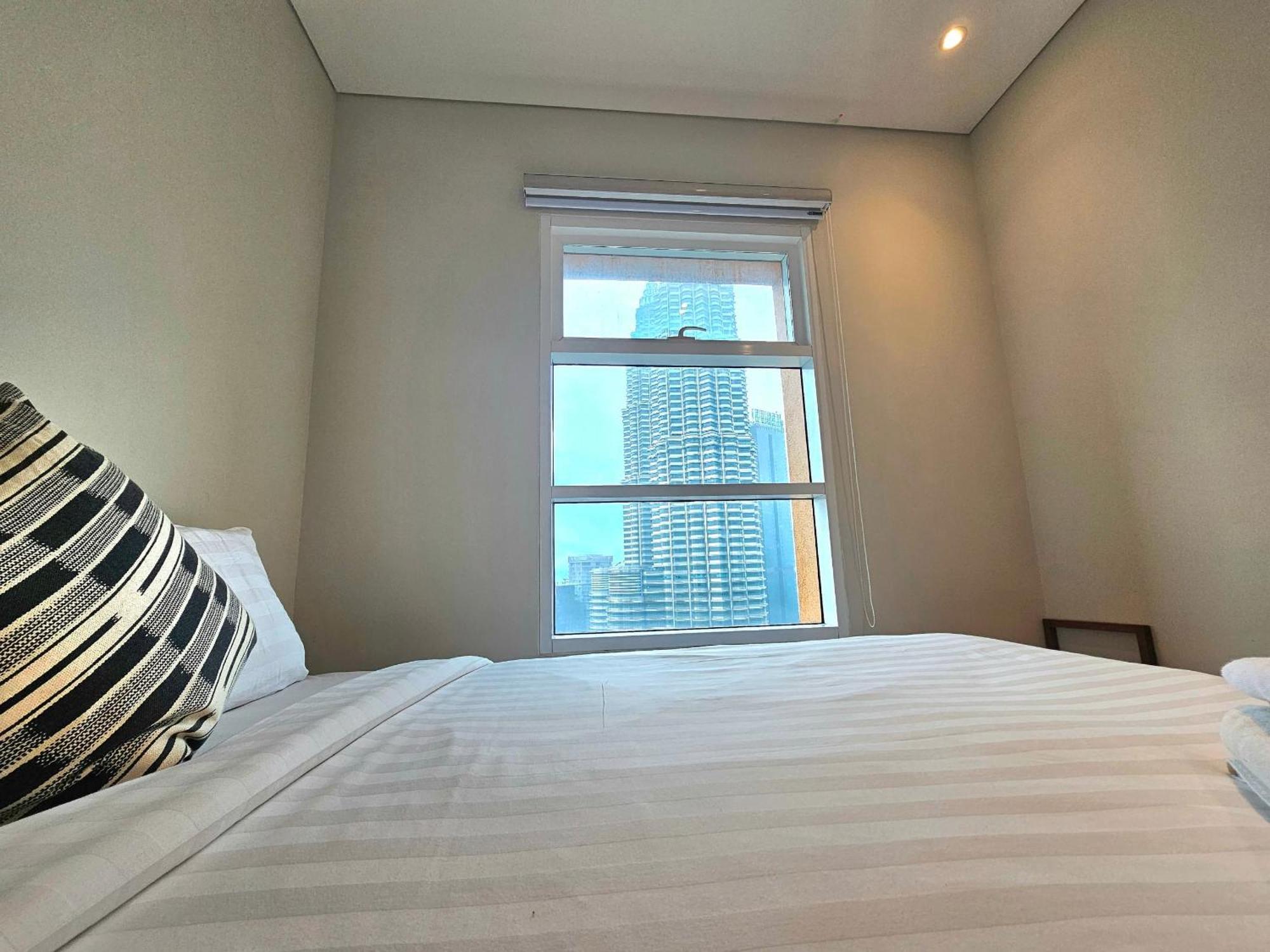 Sky Suites Klcc Куала-Лумпур Екстер'єр фото