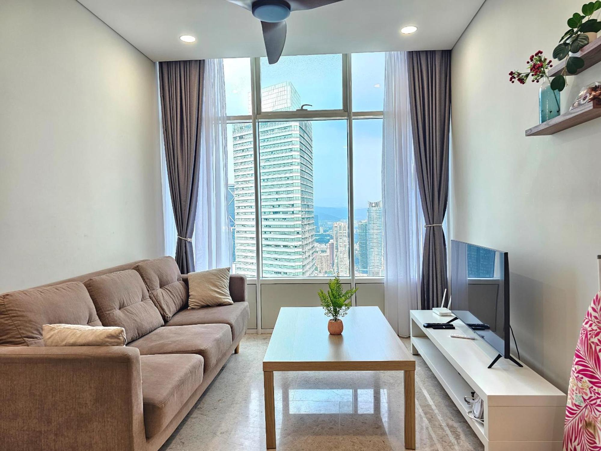 Sky Suites Klcc Куала-Лумпур Екстер'єр фото