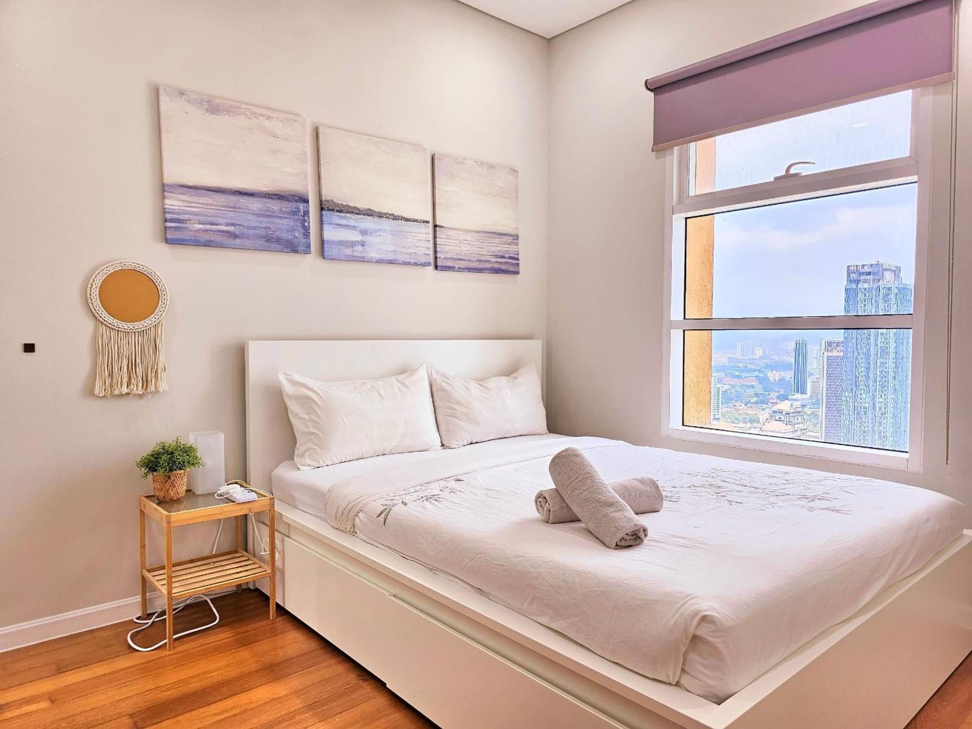Sky Suites Klcc Куала-Лумпур Екстер'єр фото