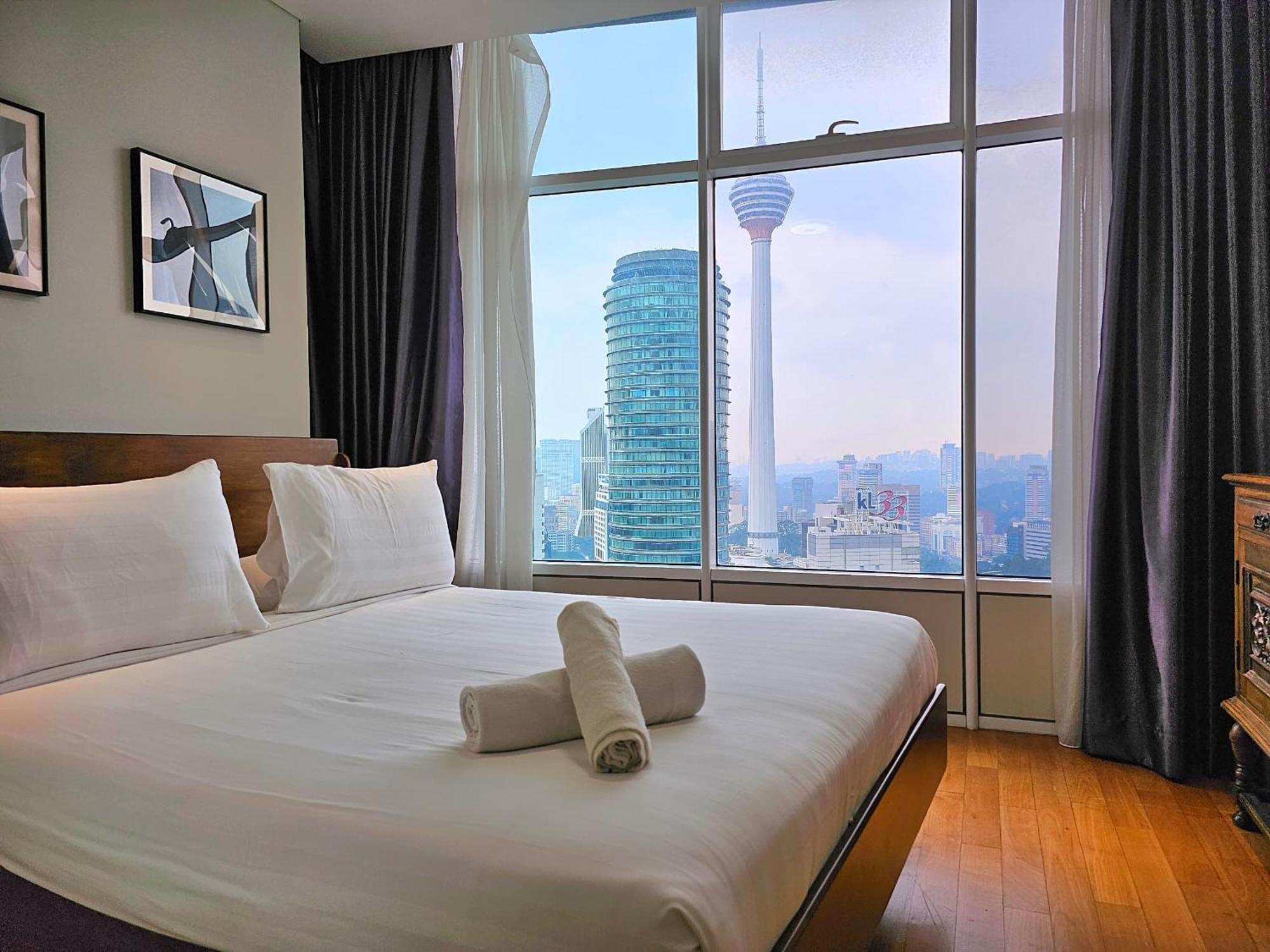 Sky Suites Klcc Куала-Лумпур Екстер'єр фото