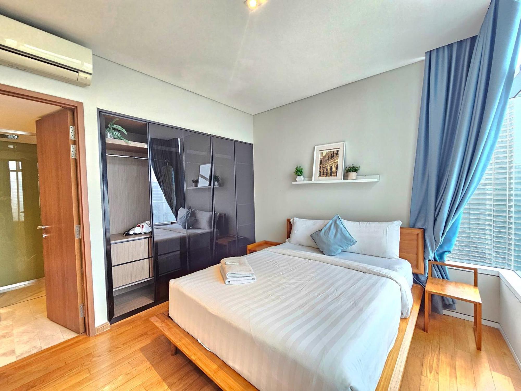 Sky Suites Klcc Куала-Лумпур Екстер'єр фото