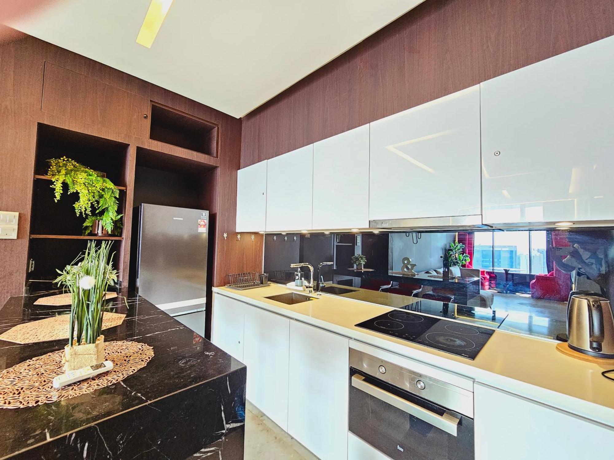 Sky Suites Klcc Куала-Лумпур Екстер'єр фото
