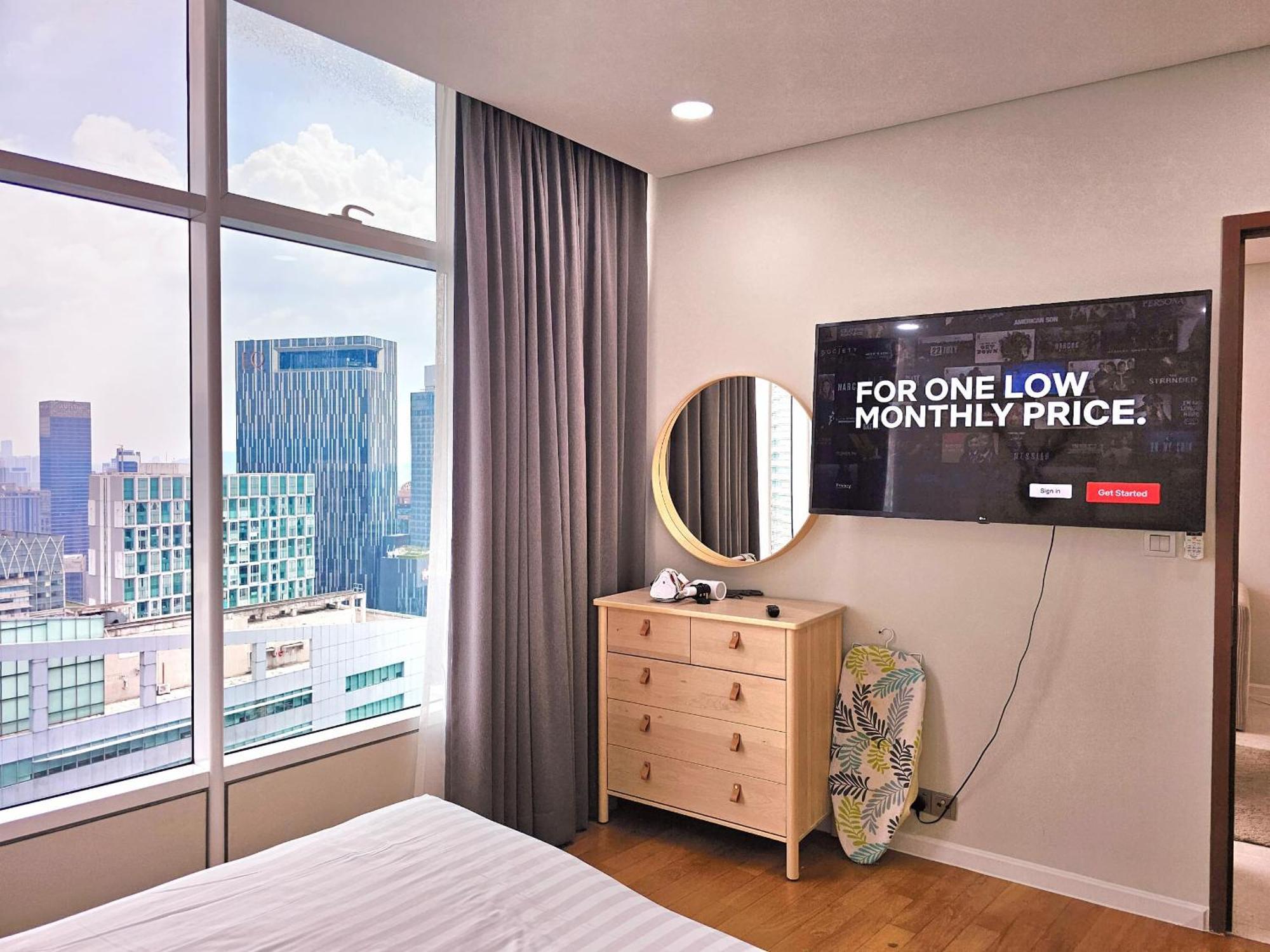 Sky Suites Klcc Куала-Лумпур Екстер'єр фото