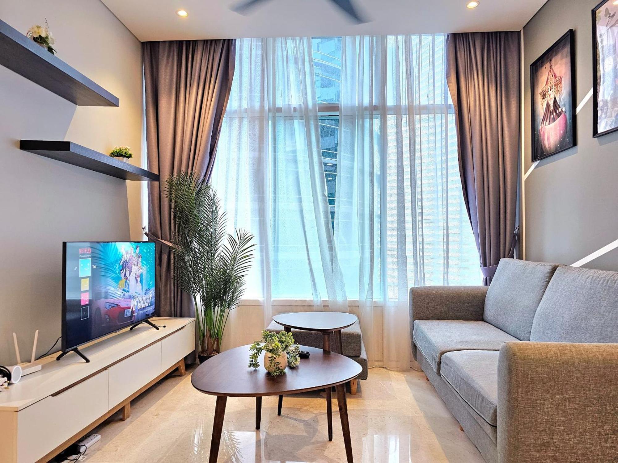 Sky Suites Klcc Куала-Лумпур Екстер'єр фото