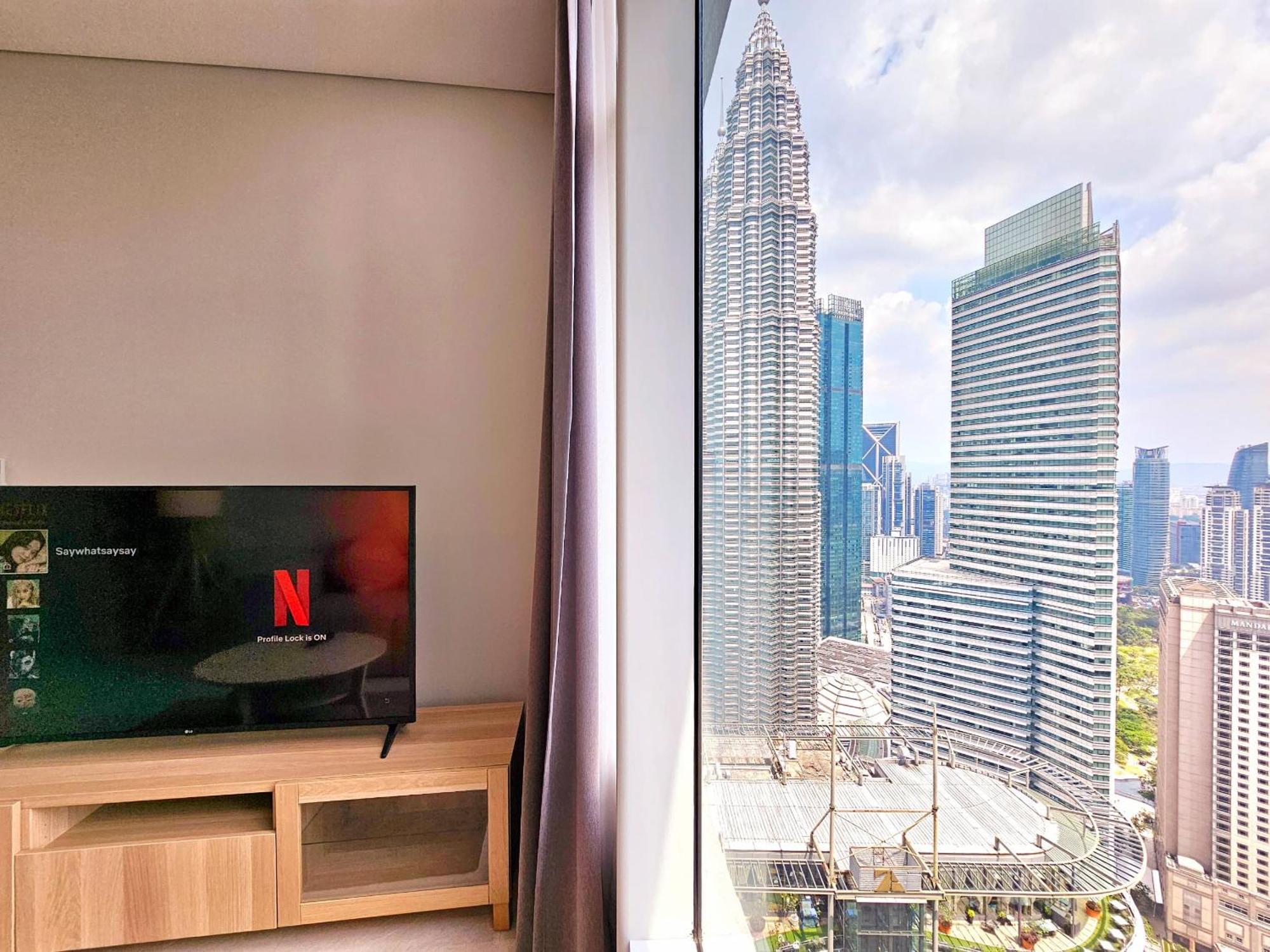 Sky Suites Klcc Куала-Лумпур Екстер'єр фото
