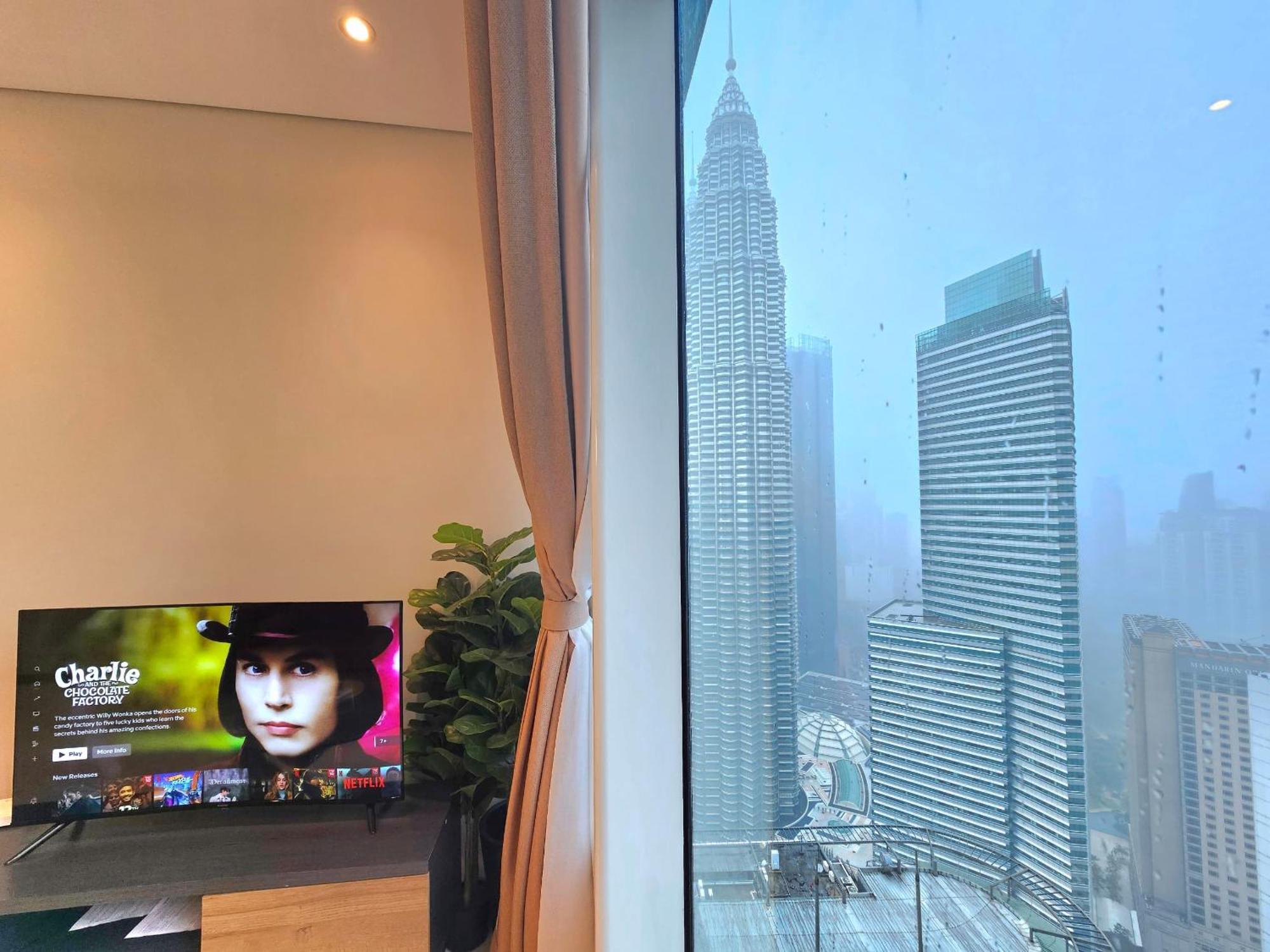 Sky Suites Klcc Куала-Лумпур Екстер'єр фото