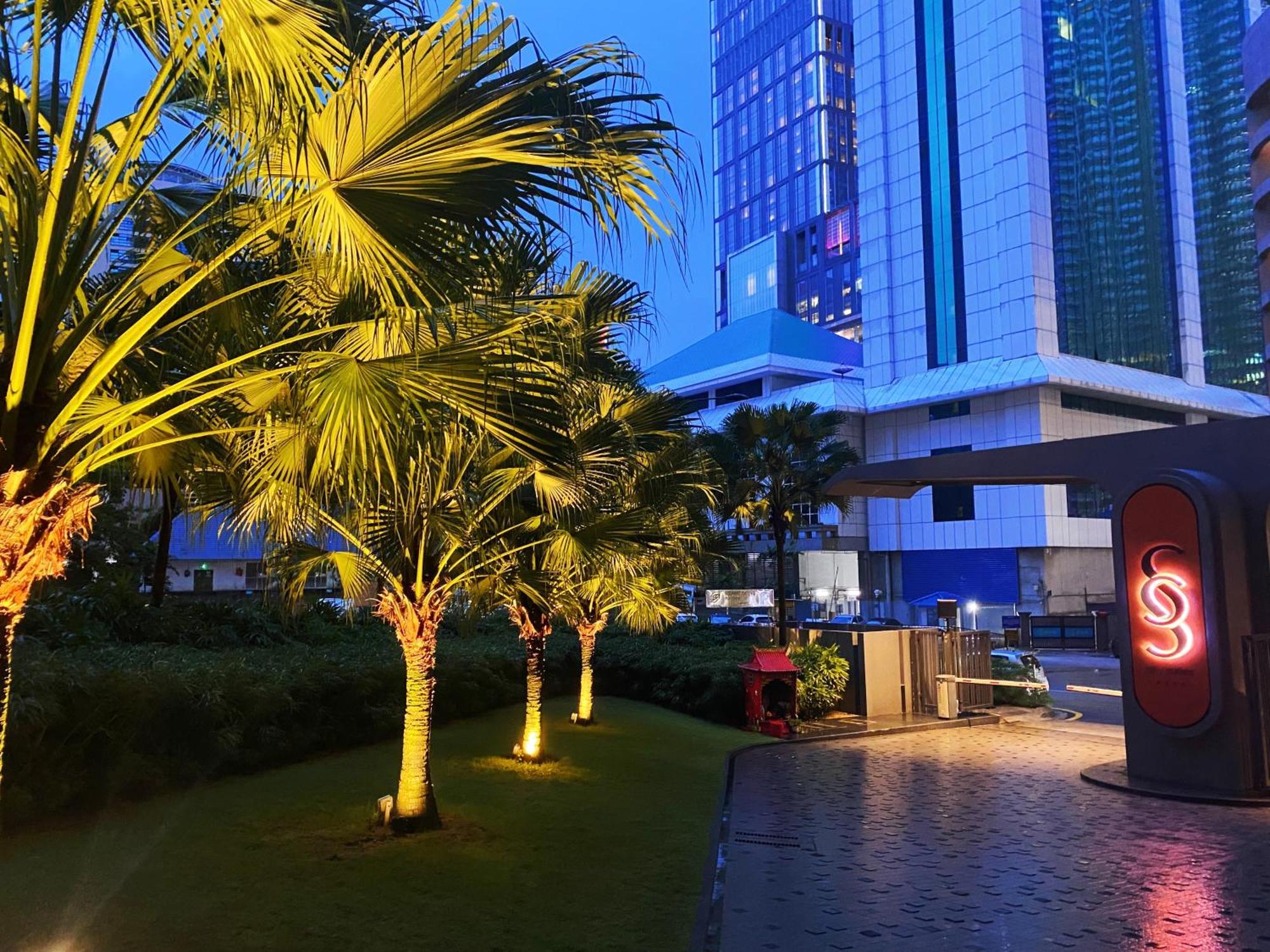 Sky Suites Klcc Куала-Лумпур Екстер'єр фото